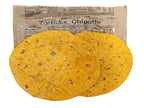 MRE (Meal Ready to Eat) BREADS - Authentic USGI US Military Ration Components - Many Bread Options to Choose from - Available in 3,6,12,24,48 and 100 Packs (24, Tortillas, Chipotle)