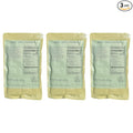 MRE (Meal-Ready-to-Eat) | Single Serving Entree | Emergency Meals | Survival Food | Fresh Dates | Long Shelf Life | Made in USA (3-Pack, Beef Taco Filling)