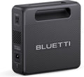 BLUETTI Handsfree 1 Portable Power Station, 268.8Wh 300W Solar Generator, 5 Output Ports, LiFePO4 Battery Backup for Camping, Drones, Photography (Backpack Not Included)