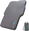 LOSTHORIZON Truck Bed Camping Air Mattress with Foam, Self Inflating Sleeping Pad for Tacoma 5FT with Pump Sack, 4.5" Thick