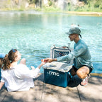RTIC Ultra-Light 22 Quart Hard Cooler Insulated Portable Ice Chest Box for Drink, Beverage, Beach, Camping, Picnic, Fishing, Boat, Barbecue, 30% Lighter Than Rotomolded Coolers