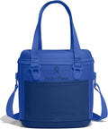 Hydro Flask Carryout Cooler - Insulated Portable Soft Cooler - 10 L Capacity in Capri Blue