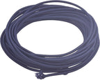 KONMAY 2.5mm Shock Cord Bungee Cord for Drawstrings & Adjusters, 12 Colors Mixed Elastic Cord for Apparel, Outdoor Gear,Backpack Cords, Zipper Pulls & DIY Utility, 60 Yards