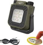 Nitecore NWL30 3000 Lumen USB-C Rechargeable Outdoor Lantern Work Light
