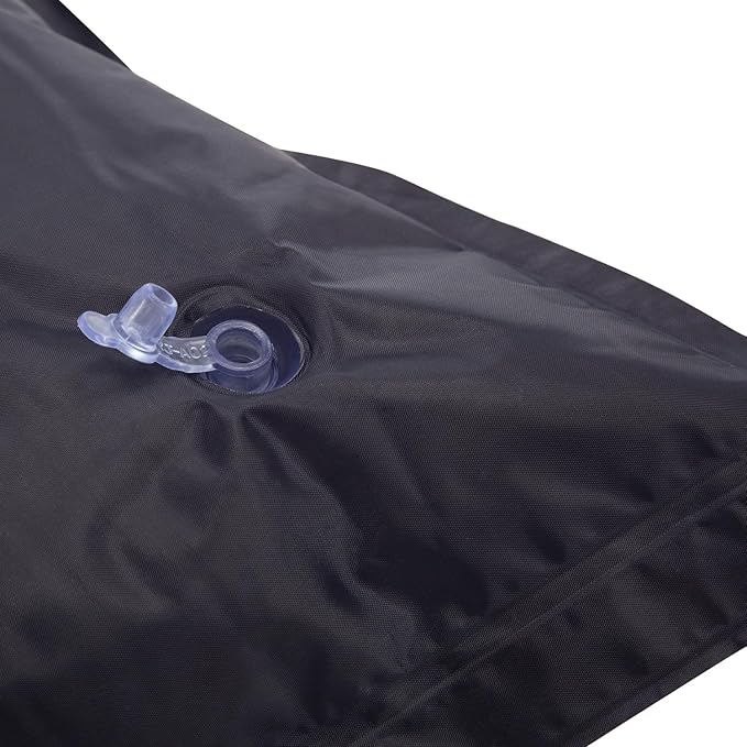 Air Mattress Ultralight Inflatable Sleeping Pad Sleeping Mat for Camping Backpacking, Hiking - Airpad, Inflating Bag, Carry Bag