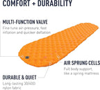 Sea to Summit Ultralight Insulated Backpacking Sleeping Pad, Large (78 x 25 x 2 inches)