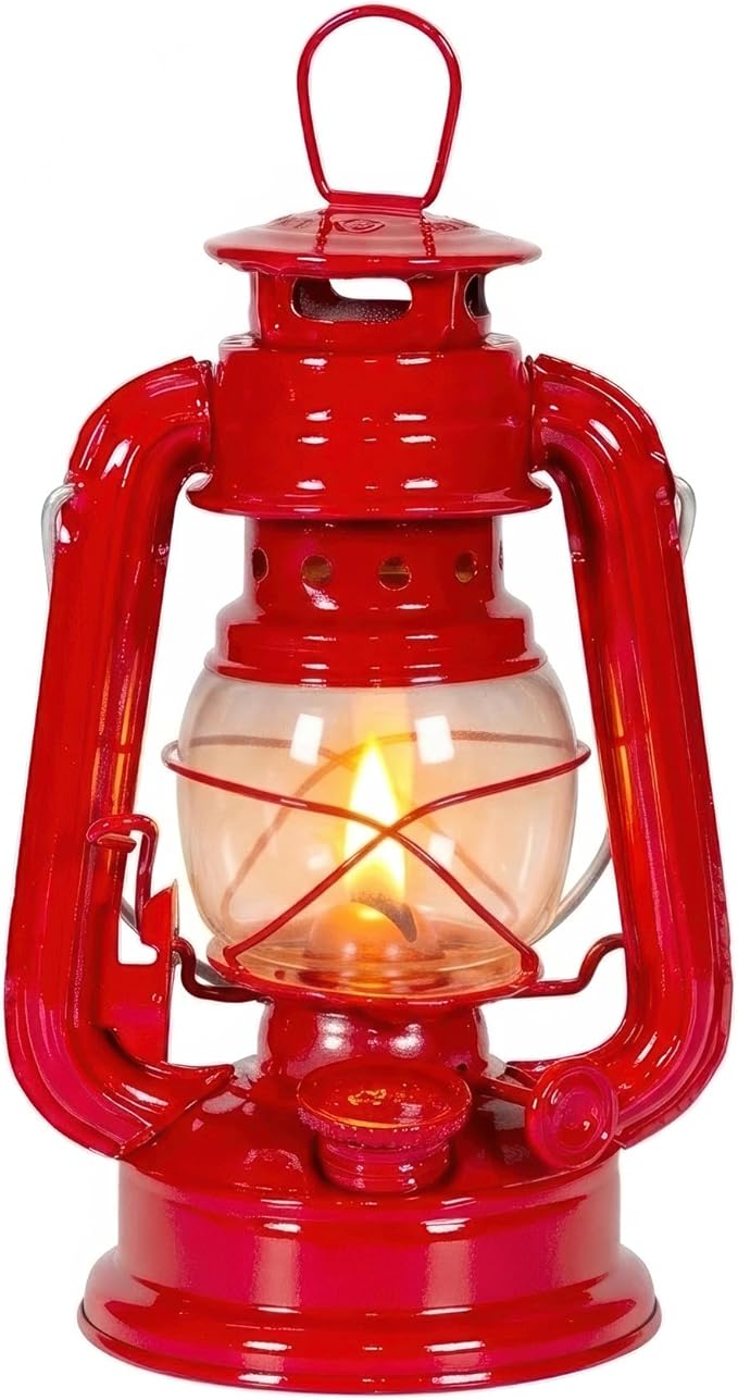 Stansport 12" Hurricane Lantern
