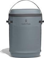Hydro Flask Carryout Cooler Backpack - Insulated Portable Soft Cooler - 20 L Capacity in Shale Gray
