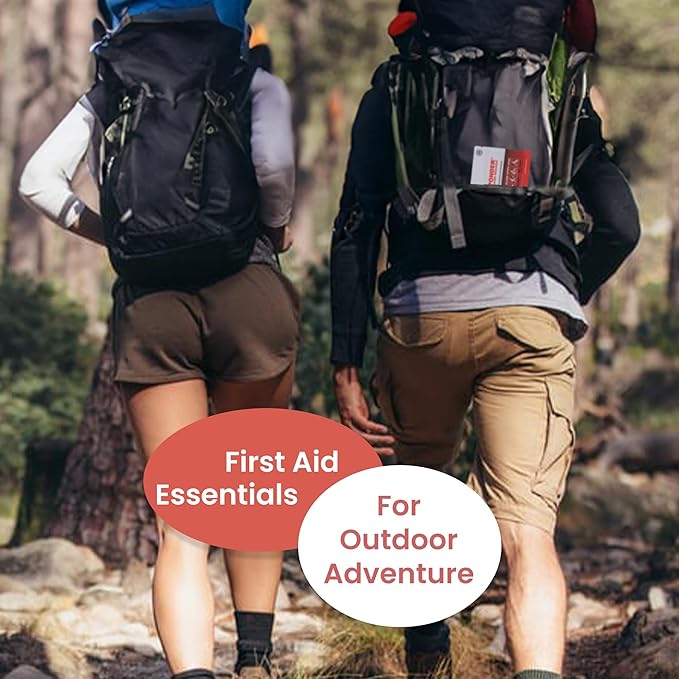 Responder First Aid Powder- FDA Cleared for Wound Care,Plant-Based,Instantly Stops Bleeding for Cuts, Scrapes and Survival Equipment