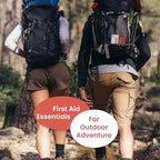 Responder First Aid Powder- FDA Cleared for Wound Care,Plant-Based,Instantly Stops Bleeding for Cuts, Scrapes and Survival Equipment
