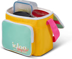 Igloo Retro Square Lunch Bag Cooler