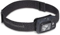 BLACK DIAMOND Cosmo 350 Headlamp | 350 Lumens, 3X AAA Batteries (Included) | Dual Power Options | Waterproof, Dimmable Light for Camping & Hiking | Graphite