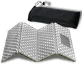 Camping Foldable Sit Pad - Foam Seat Pad for Backpacking