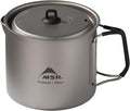 MSR Titan Ultralight Titanium Camping Kettle