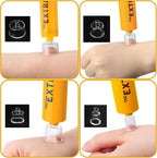 Snake Bite Kit, Bee Sting Kit, Emergency First Aid Supplies, Venom Extractor Suction Pump, Bite and Sting First Aid for Hiking, Backpacking and Camping. Includes Bonus CPR face Shield (Camouflage)