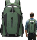 Day Hiking Backpack, 40L Hiking Bag Camping Backpack, Rucksack Waterproof Bag Storage Organizer for Cycling Camping Sports Fishing Climbing Travel Backpacking