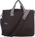 Eddie Bauer Cooler Tote Bag | Insulated | Vacation | Travel | Camping | Tailgate | Beach | Picnic | Festival | Shoulder Carry | Top Handle - Black