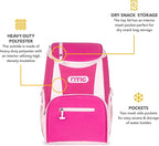 RTIC 15 Can Lightweight Backpack Cooler Soft Insulated Portable Bag for Lunch, Beach, Drink, Beverage, Travel, Camping, Picnic, Car, Hiking,