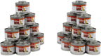 New & Improved! Emergency Cooking Fuel Premium Storage Set, 20+ Year Shelf Life | Available in 4 Cans, 12 Cans, or 24 Can Packs