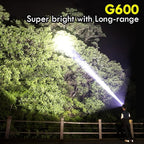 High Power LED Headlamp Super Bright Adult Motion Sensor Headlight Spotlight Waterproof Outdoor Hunting Light Flashlight Portable Head lamp for Fishing Camping Hiking Running