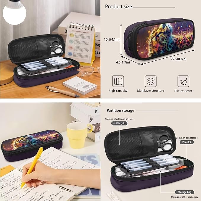 Ystardream Corgi Backpack for Boys 10-12 Kids Backpack with Lunch Box Pencil Box Portable Student Backpack for Teenagers Primary School Backpack for School Travel Dance Sports Camping Jogging