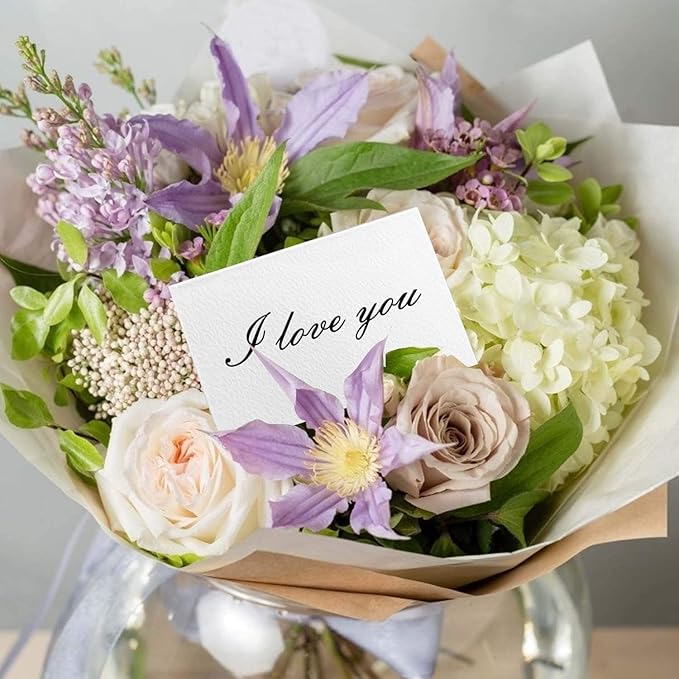 60 Pcs Premium Place Cards, 2x3.5in Small Tent Cards, Blank Fillable Banquet Seat Card, Name Card, Escort Cards, Table Card, Wedding Place Cards for Wedding, Table, Dinner Parties