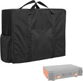 Carrying Bag for Blackstone 2246 2250 2363 2364 Adventure Ready/Otg 20" x 14" Propane Camping Griddle with Side Burner, Outdoor Heavy Duty Portable Carrying Case