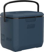 Coleman Chiller 9/16/30/48/60qt Cooler with Ice Retention, Leak Resistant, Great for Camping, Concerts, Sports, and More