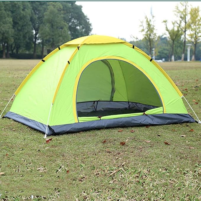 Family Tent Outdoor Tent Beach Tent Automatic Anti-UV Garden Camping Fishing Picnic Tent Outdoor