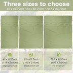 Sleeping Bag Liner Travel Sheets for Hotel Camping Sheets Travel Bed Sheets for Hotel Lightweight Single &Double Compact Sleeping Bag Sack Breathable Travel Sleeping Bag for Hotels Adult Compact Sacks