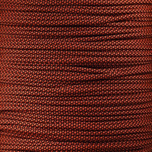 Paracord Planet 550 Paracord – 200+ Colors – Hanks from 10-100 Feet and Spools of 1000 Feet – Great Multi-Use Cord!