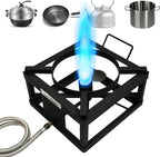 Propane Burner for Outdoor Cooking (Single Burner-Jet Burner)
