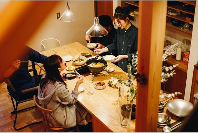 Snow Peak's Home & Camp Burner, Khaki, GS-600KH-US, Designed in Japan, Lifetime Product Guarantee, Lightweight and Compact for Camping, Stable Base for Cooking, One Size