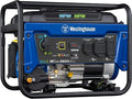 Westinghouse 4650 Peak Watt Dual Fuel Portable Generator, RV Ready 30A Outlet, Gas & Propane Powered, CO Sensor