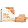 Emergency Food Supply - Original Survival Ration - 20 Years Shelf Life - 1 Day