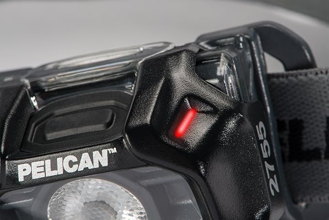 Pelican 2755 LED Headlamp (Yellow)