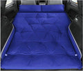 Car Air Mattress for Cadillac Lyriq 2022-2023,Camping Folding Air Bed Cushion,Inflatable Thickened Car Air Bed,Portable Sleeping Pad for Camping,E
