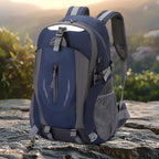 Day Hiking Backpack - 40L Hiking Backpack Lightweight Outdoor Bag,Rucksack Waterproof Bag Storage Organizer for Cycling Camping Sports Fishing Climbing Travel Backpacking