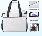 Soft Travel Coolers Bags Insulated Cooling 16hour for Camping Hiking Beach Travel Soft Sided Insulated Cooler Bag 20/48Cans for Women Men