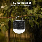 LED Camping Lantern Rechargeable 1000LM, 12 Lighting Modes Hanging Light with Magnetic Base, Portable 4000mAh RGB Tent Lights for Camping, Emergency, Hurricane, Power Outages, Home, Hiking
