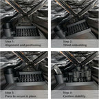 Storage Racks for Hub-Type Hunting Blinds, Ground Tent Storage, Hunting Equipment, and Outdoor Storage Accessories.