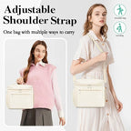 DALINDA Lunch Bag Cooler Bag Lunch Box for Women Men, 13L Large Insulated Leak Proof LunchBox Lightweight for Picnic,Grocery,Beach,Camping,Travel,Work