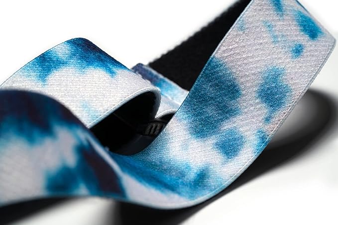 Third Eye Headlamps - Stylish Replacement Headbands - Soft, Adjustable, Universal, Fits Most Headlamps