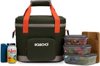 Igloo Trailmate Soft Sided Coolers | Portable Insulated Cooler Bag
