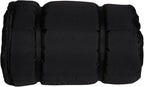 Teton Mammoth Queen Size Double Sleeping Bag- A Warm Bag The Whole Family can Enjoy – Great for Camping, Hunting and Base Camp. Compression Sack Included