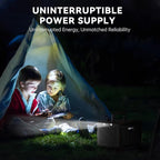 600W Portable Generator – featuring a 162000mAh battery, AC outlets, 100W USB-C PD, 10 outputs, and wireless charging. It's ideal for outdoor use, home, camping, travel, and emergencies.