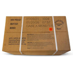 Food Dude 82nd Surplus Inspection US Meals Ready to Eat Military with Heater Box of Meals Full Meal 12 MRE Pack