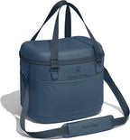 Hydro Flask Carryout Cooler - Insulated Portable Soft Cooler - 15 L Capacity in Harbor Blue