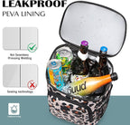 Tuwubi Cooler Backpack 35/42 Cans, Backpack Coolers Insulated Leak Proof for Men Women, Waterproof Soft Sided Lunch Camping Beach Travel Ice Chest Backpack Cooler Bag
