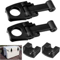 Cooler Cam Latch Compatible with Fatboy, Bird Dog, OVO, Seavilis, Xspec Coolers, Replacement Roto-Molded Cooler Cam Latch Assembly, Tree-line Cooler Latches Replacement (2)